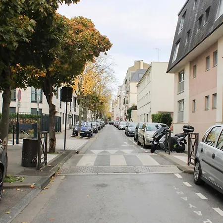 Apartamento A Charming Retreat Just Outside Paris Vincennes